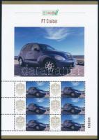 2025 PT Cruiser - Belföld megszemélyesített ív tokban