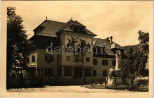 1931 Bruck an der Mur (Steiermark), Forsthaus / forestry