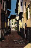 1917 Bressanone, Brixen (Südtirol); Partie aus Stufels / street view (EK)