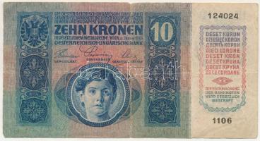 1915. 10K hamis, rajzolt "ROMANIA TIMBRU SPECIAL" felülbélyegzéssel T:VG
Adamo K11Be