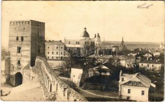 Lutsk, Luck; WWI military, general view. photo (fl)