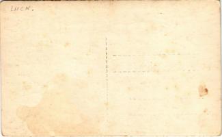 Lutsk, Luck; WWI military, general view. photo (fl)