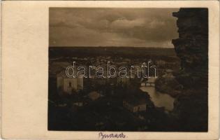 Buchach, Bucsacs, Buczacz; WWI military, general view. photo (EK)