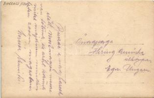 Buchach, Bucsacs, Buczacz; WWI military, general view. photo (EK)