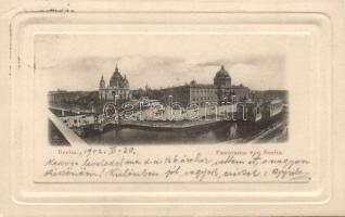Berlin with the Cathedral Emb. (EK)