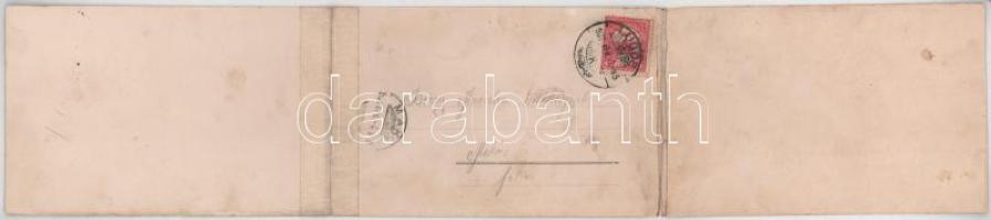 1907 Lugos, Lugoj; Látkép. 3-részes kihajtható panorámalap. Nemes Kálmán kiadása / view. 3-tiled fol...