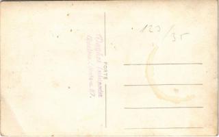 Budapest XV. Rákospalota, szüreti társaság. Vagács photo (EB)