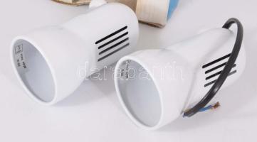 Brilux felszerelhető falilámpa pár, dobozában