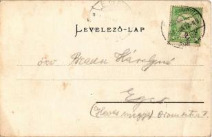 Tordai-hasadék, Cheile Turzii, Torda, Turda; részlet a Tordai-hasasdékból. Undy Domokos kiadása / mo...