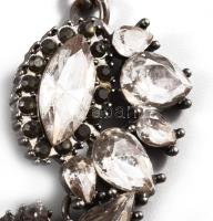 Dekoratív köves nyakék