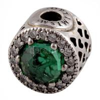 Pandora Essence Passion ezüst (Ag) charm, jelzett, bruttó 2,4g