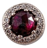 Pandora Essence Passion ezüst (Ag) charm, jelzett, bruttó 2,5g
