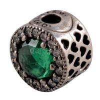 Pandora Essence Passion ezüst (Ag) charm, jelzett, bruttó 2,4g