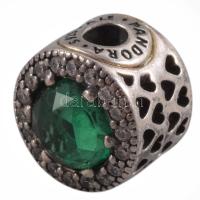 Pandora Essence Passion ezüst (Ag) charm, jelzett, bruttó 2,4g