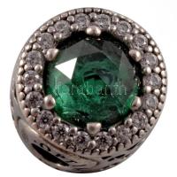 Pandora Essence Passion ezüst (Ag) charm, jelzett, bruttó 2,4g