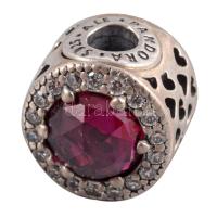Pandora Essence Passion ezüst (Ag) charm, jelzett, bruttó 2,4g