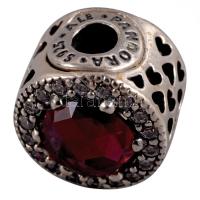 Pandora Essence Passion ezüst (Ag) charm, jelzett, bruttó 2,4g
