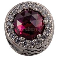 Pandora Essence Passion ezüst (Ag) charm, jelzett, bruttó 2,4g