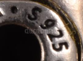 Pandora Essence Passion ezüst (Ag) charm, jelzett, bruttó 2,5g