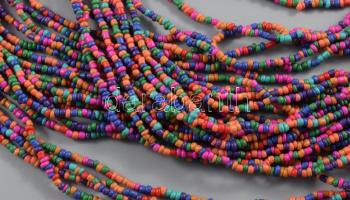 Többsoros gyöngy nyaklánc