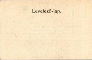 Vajdahunyad, Hunedoara; vár. Weiss &amp; Dreykurs kiadása / castle