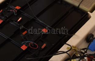 1978 Prefo autópálya. Eredeti garanciával, dobozában