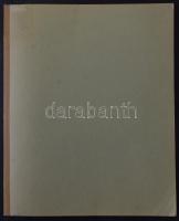24 pergamen lapos ívberakó A4-nél kicsit nagyobb, jó állapotban
