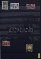 Nagy-Britannia 1940-1990 Párhuzamos postatiszta és bélyegzett gyűjtemény, nagyon sok postatiszta sorral és blokkal, jobb kiadásokkal 30 fekete lapos luxus Lindner A4-es berakóban. Érdemes megnézni!