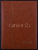 Nagy-Britannia 1940-1990 Párhuzamos postatiszta és bélyegzett gyűjtemény, nagyon sok postatiszta sor...