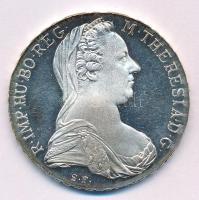 Ausztria 1780SF Tallér Ag "Mária Terézia" utánveret T:AU (eredetileg PP)
Austria 1780SF T...