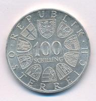 Ausztria 1979. 100Sch Ag "Bregenz" T:XF
Austria 1979. 100 Schilling Ag "Bregenz&quot...