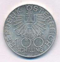 Ausztria 1979. 100Sch Ag "200 éves az Innviertel" T:XF
Austria 1979. 100 Schilling Ag &qu...
