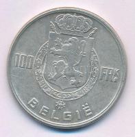 Belgium 1951. 100Fr Ag "Királyok" T:XF
Belgium 1951. 100 Francs Ag "Kings" C:XF...