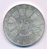Ausztria 1958. 25Sch Ag "Auer von Welsbach" T:AU,XF patina
Austria 1958. 25 Schilling Ag ...