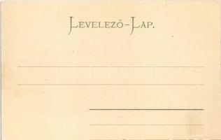 Orsova, "Ad Orientem" Temesvár-Orsovai vasút alagútja. Hutterer G. kiadása / Porta Orienta...