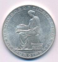 Portugália 1953. 20E Ag "A pénzügyi reform 25. évfordulója" T:XF
Portugal 1953. 20 Escudo...