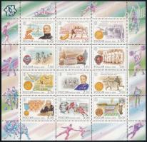 2000 Sport Mi 793-804 kisív