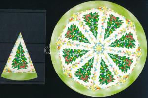 2004 Újév Mi 1216 + 8 bélyeget tartalmazó fólialap