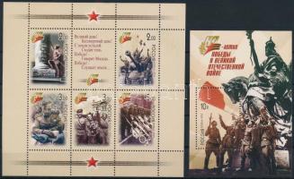 2005 Nagy honvédő háború Mi blokk 77 + 78
