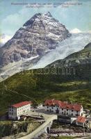 Franzenshöhe with Madatschspitze