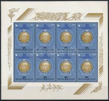 1986 90 éve volt az első olimpia Mi 5572 kisív