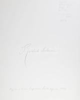 Rosalind Fox Solomon (1930 -2025): Fiú a fán. Capetown, South Africa 1988. Jelzett, pecséttel, számo...