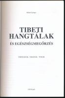 Bálint Györgyi: Tibeti hangtálak és egészségmegőrzés - Történetek - Terápiák - Titkok


G50 Kiadó...