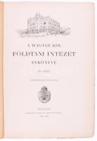 Güll Vilmos, Liffa Aurél, Timkó Imre: Az Ecsedi láp agrogeológiai viszonyai. Három táblával. Bp., (1...