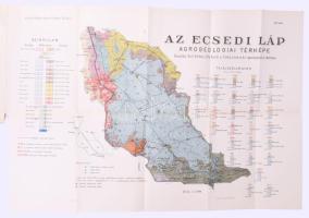Güll Vilmos, Liffa Aurél, Timkó Imre: Az Ecsedi láp agrogeológiai viszonyai. Három táblával. Bp., (1...