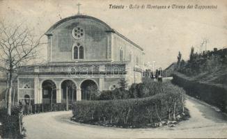 Trieste Capuchin church (EK)