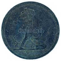 Szovjetunió 1926. 1P (50k) Ag T:F patina
Soviet Union 1926. 1 Poltinnik (50 Kopecks) Ag C:F patina
...