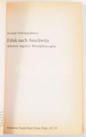 Schweppenhäuser, Gerhard: Ethik nach Auschwitz. Adornos negative Moralphilosophie. 1993, Argument-Ve...