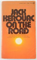 Kerouac, Jack: On the Road. New York, 1957. Kiadói papírkötés, kissé kopottas állapotban.