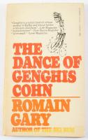 Gary, Romain: The Dance of Genghis Cohn. New York, 1969. Kiadói papírkötés, kissé kopottas állapotban.